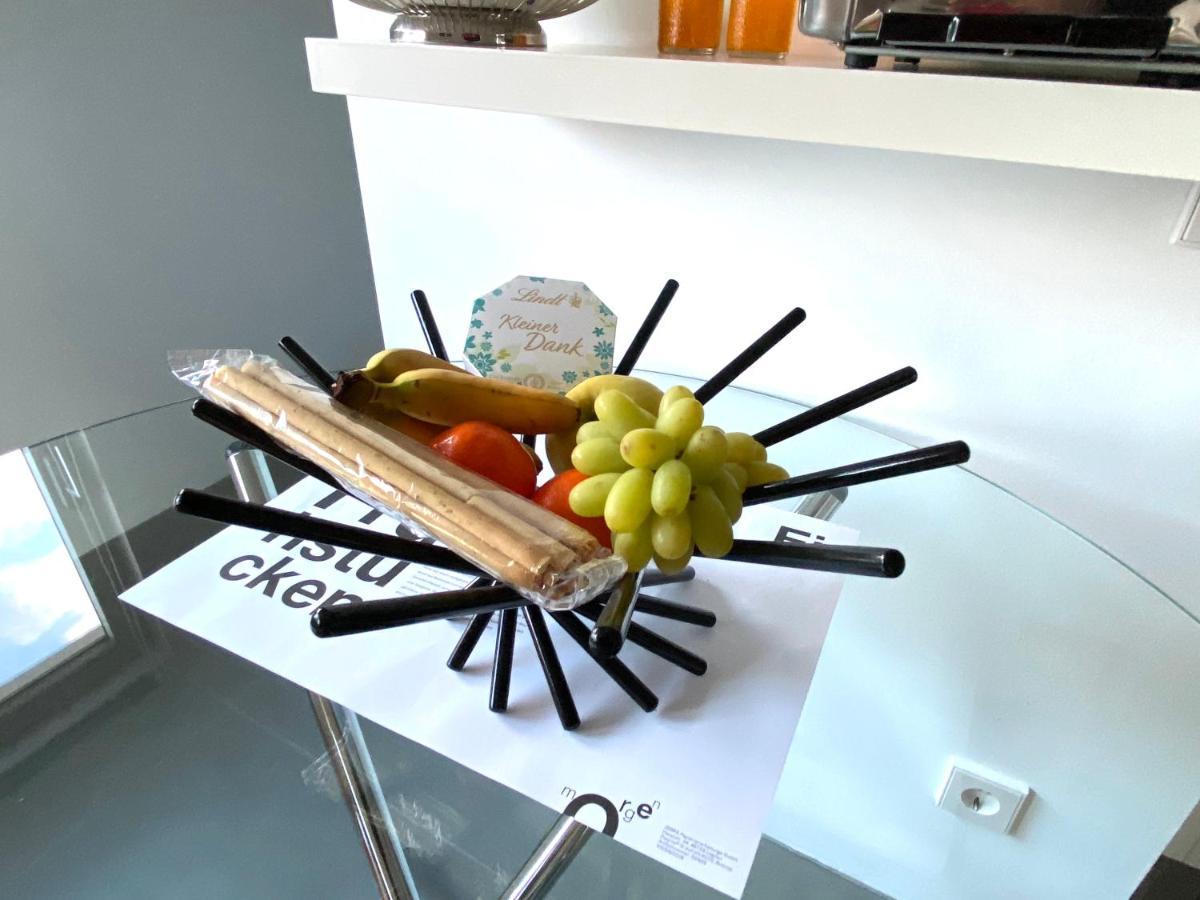 Modernes Studio Auf Der Sonnenterrasse Μπάντεν-Μπάντεν Εξωτερικό φωτογραφία