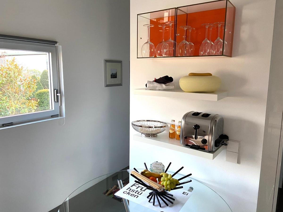 Modernes Studio Auf Der Sonnenterrasse Μπάντεν-Μπάντεν Εξωτερικό φωτογραφία