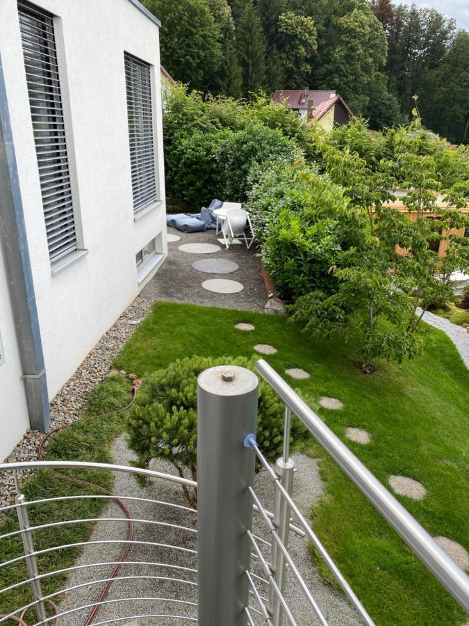 Modernes Studio Auf Der Sonnenterrasse Μπάντεν-Μπάντεν Εξωτερικό φωτογραφία