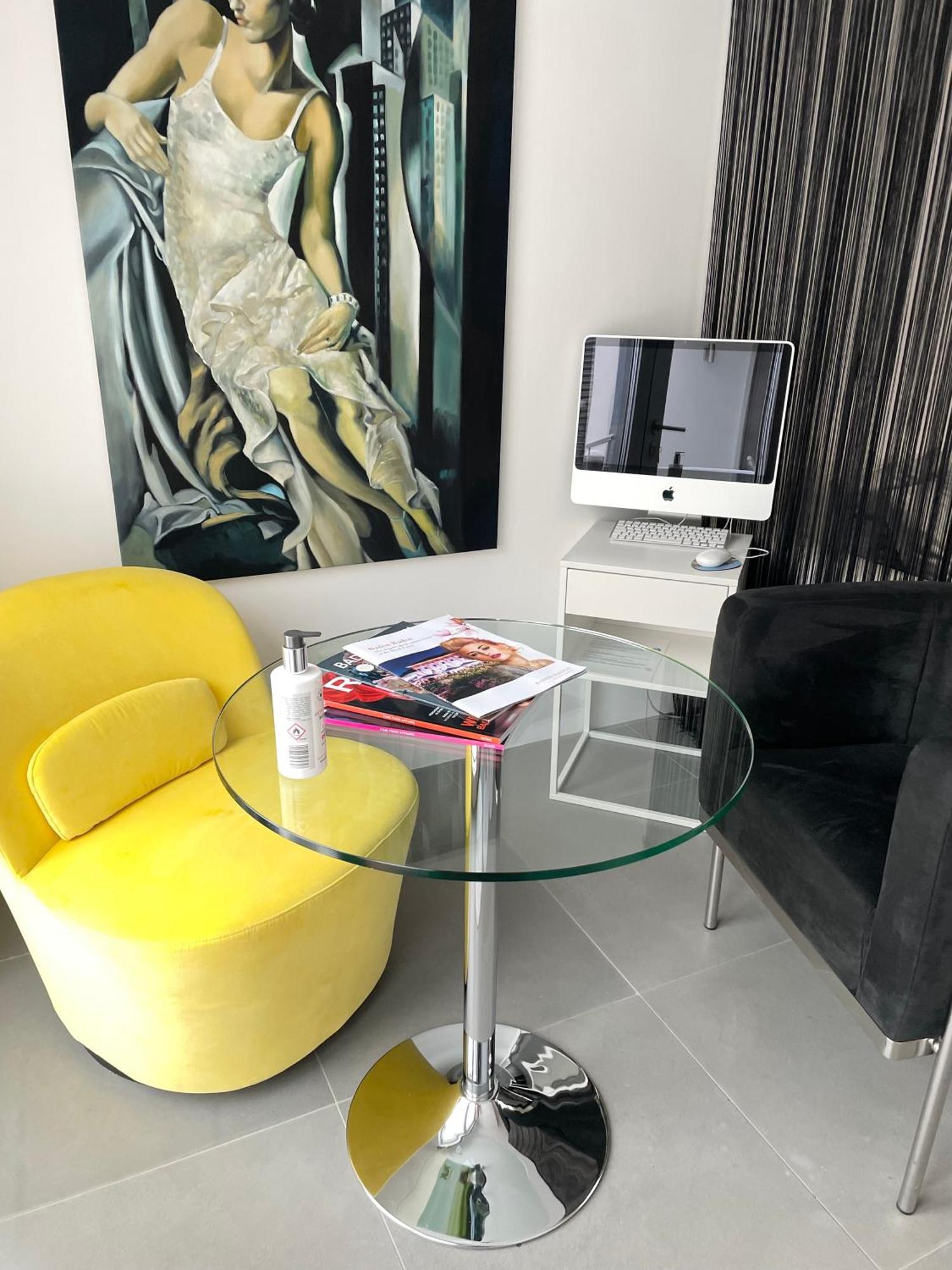 Modernes Studio Auf Der Sonnenterrasse Μπάντεν-Μπάντεν Εξωτερικό φωτογραφία