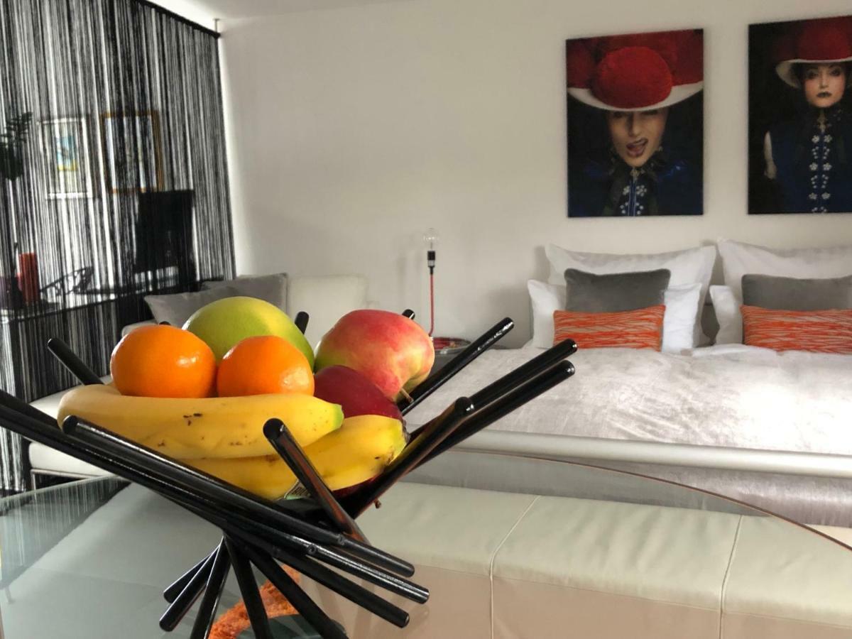Modernes Studio Auf Der Sonnenterrasse Μπάντεν-Μπάντεν Εξωτερικό φωτογραφία