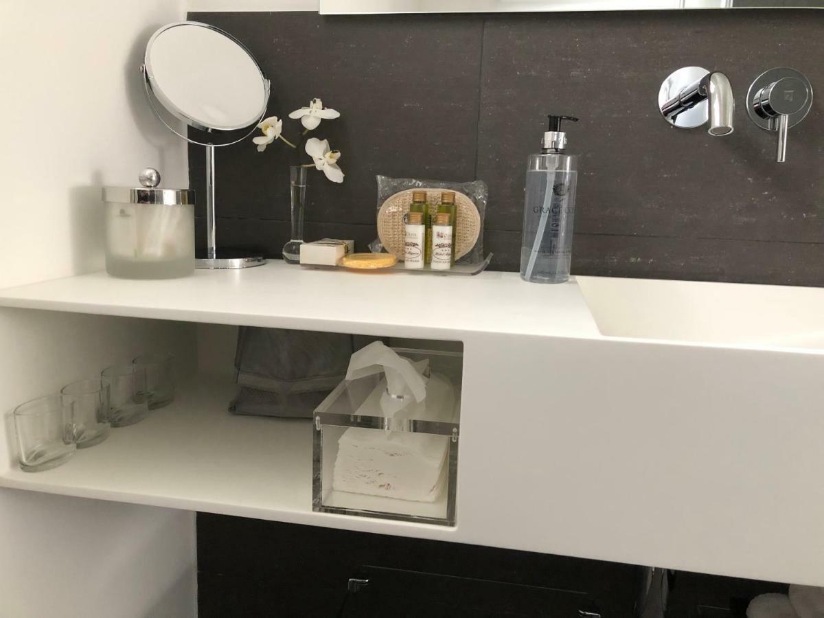 Modernes Studio Auf Der Sonnenterrasse Μπάντεν-Μπάντεν Εξωτερικό φωτογραφία