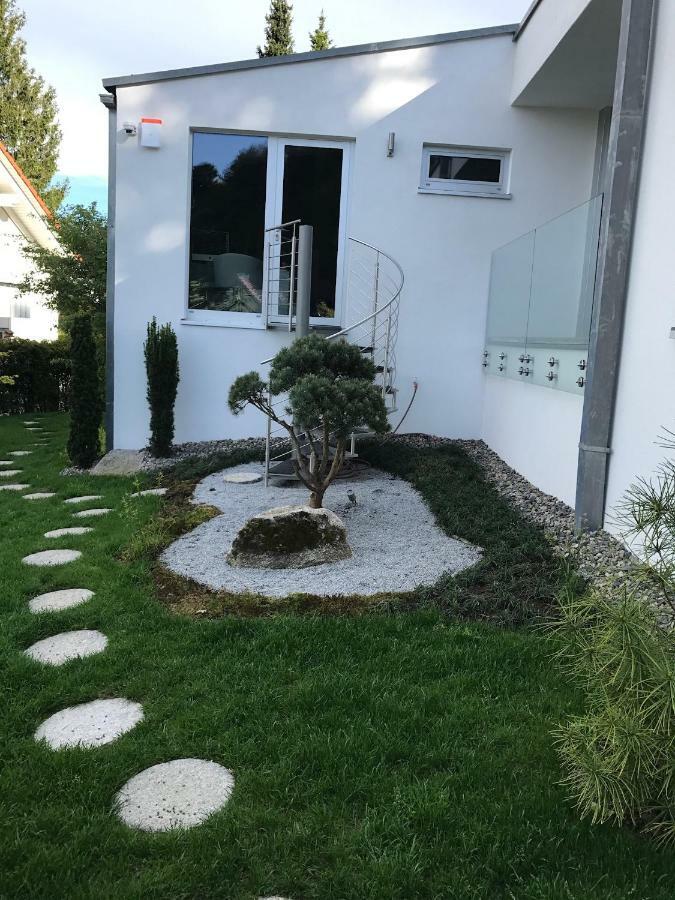 Modernes Studio Auf Der Sonnenterrasse Μπάντεν-Μπάντεν Εξωτερικό φωτογραφία